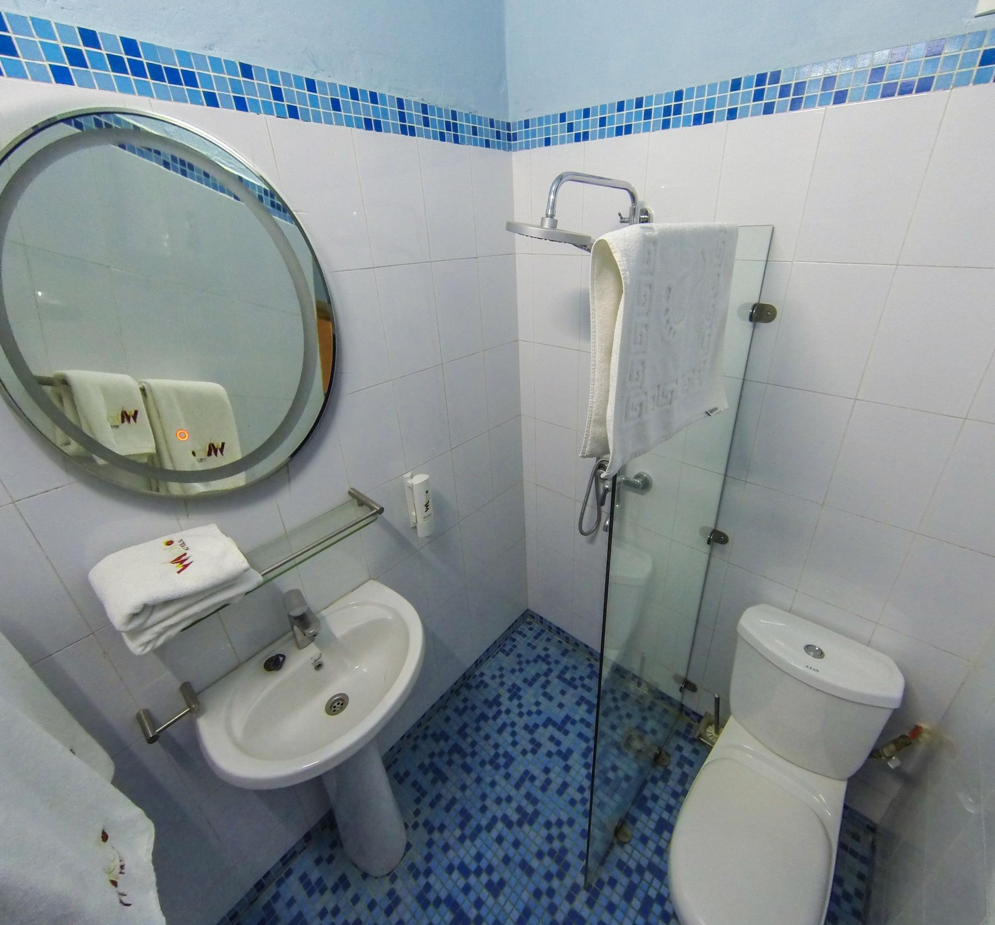 Wakola Hotel Fass Дакар Экстерьер фото